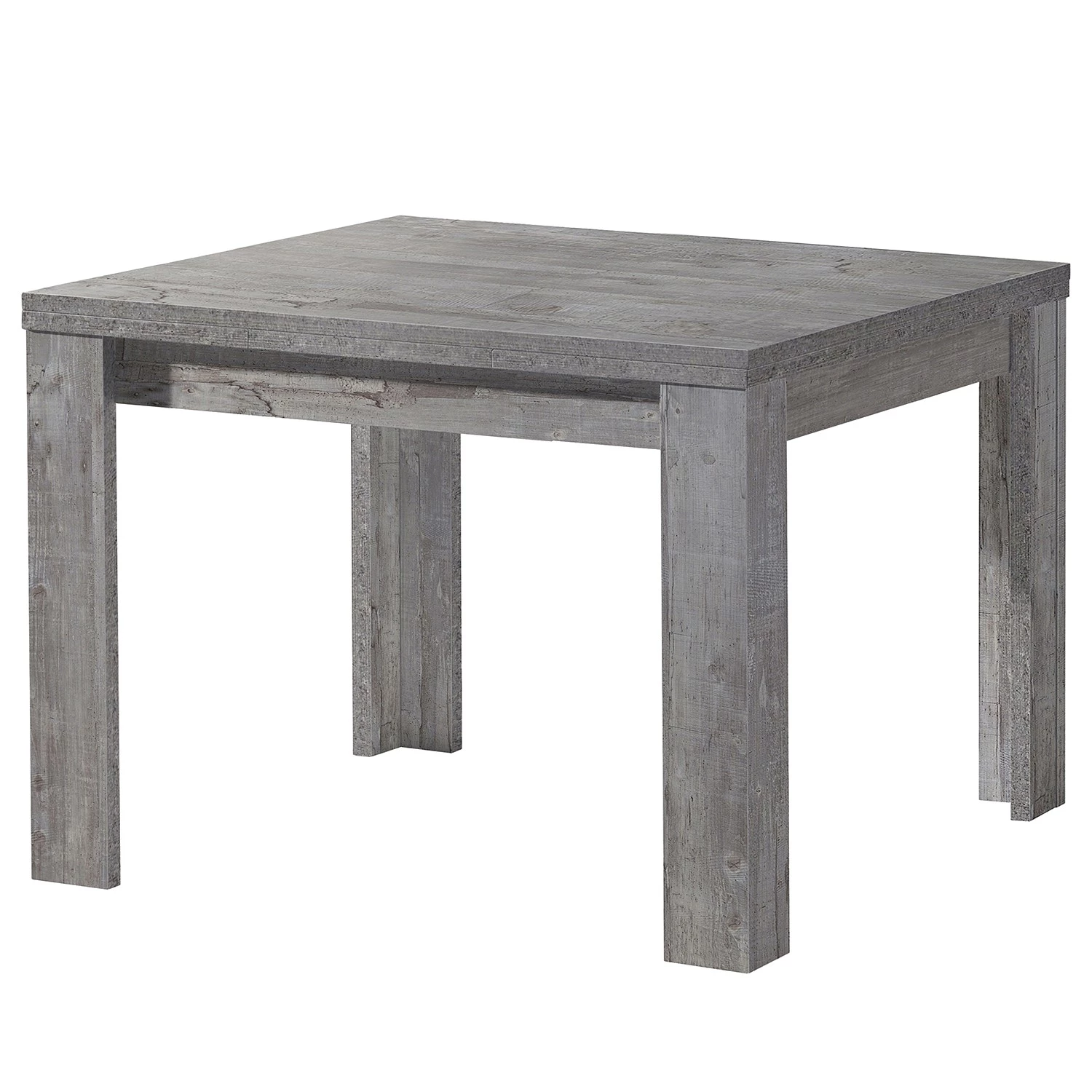 Loftscape Table Dracy - Imitation béton - Largeur : 80 cm 1 Loftscape Table Dracy - Imitation béton - Largeur : 80 cm