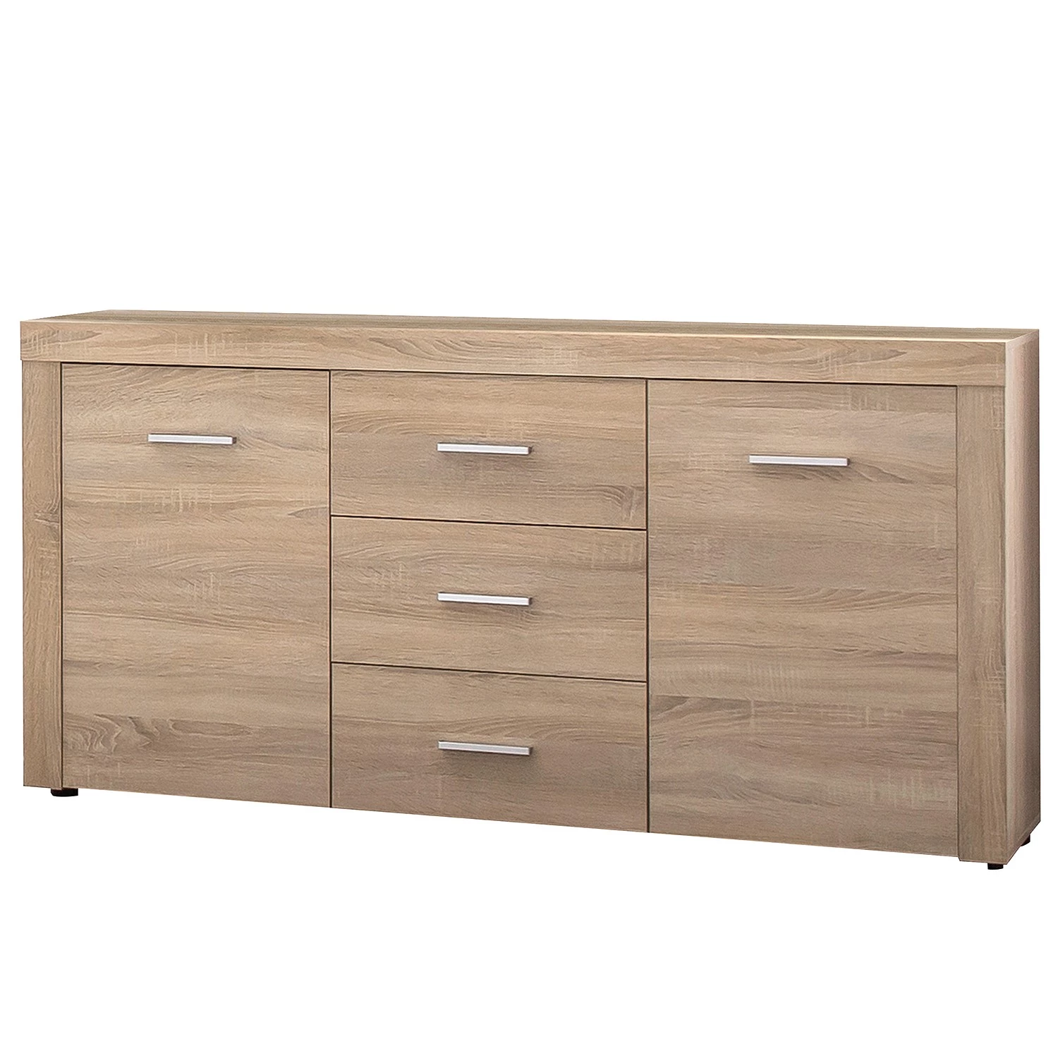 Loftscape Buffet Vierzon - Imitation chêne Sonoma 1 Loftscape Buffet Vierzon - Imitation chêne Sonoma
