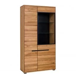 Naturoo Vitrine Loray - Partiellement en chêne massif