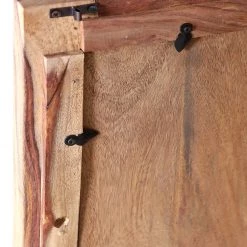 Naturoo Buffet Rodern I - Sheesham massif / Cannage -Meubles de salle à manger Soldes Magasin 1000239487 210108 13355400016 DETAILS P000000001000239487