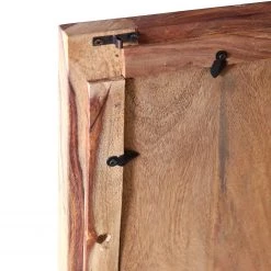 Naturoo Vitrine Rodern - Sheesham massif / Cannage -Meubles de salle à manger Soldes Magasin 1000239494 210225 13543600004 DETAILS P000000001000239494