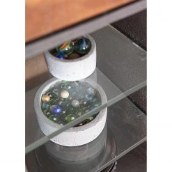 Red Living Buffet Thiery I - Manguier massif / Métal - Manguier marron / Anthracite 13 Red Living Buffet Thiery I - Manguier massif / Métal - Manguier marron / Anthracite -Meubles de salle à manger Soldes Magasin 1000239508 210108 13381600086 DETAILS P000000001000239508