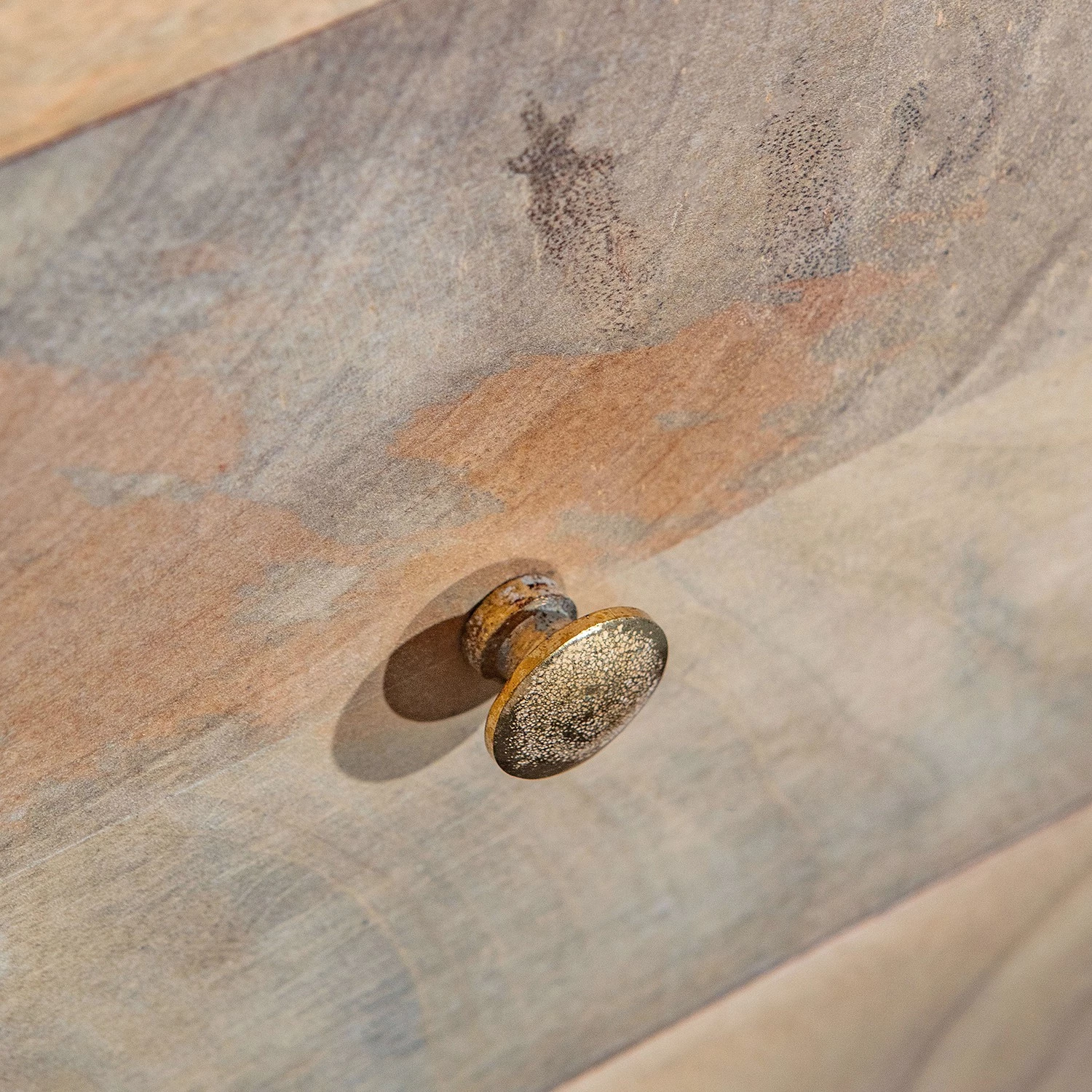 Naturoo Buffet Rumilly - Tressage en rotin / Manguier massif 8 Naturoo Buffet Rumilly - Tressage en rotin / Manguier massif – Image 8