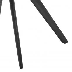 Ars manufacti Chaise à accoudoirs Noyack (lot de 2) - Microfibre / Métal - Gris et Beige / Anthracite 9 Ars manufacti Chaise à accoudoirs Noyack (lot de 2) - Microfibre / Métal - Gris et Beige / Anthracite -Meubles de salle à manger Soldes Magasin 1000240191 210106 06545500005 DETAILS P000000001000240191