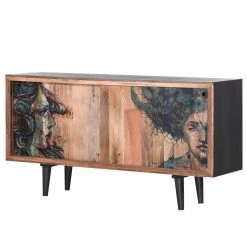 Naturoo Buffet Valbelle - Manguier massif - Manguier / Gris