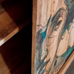 Naturoo Buffet Valbelle - Manguier massif - Manguier / Gris 15 Naturoo Buffet Valbelle - Manguier massif - Manguier / Gris -Meubles de salle à manger Soldes Magasin 1000240805 210113 13372000043 DETAILS P000000001000240805