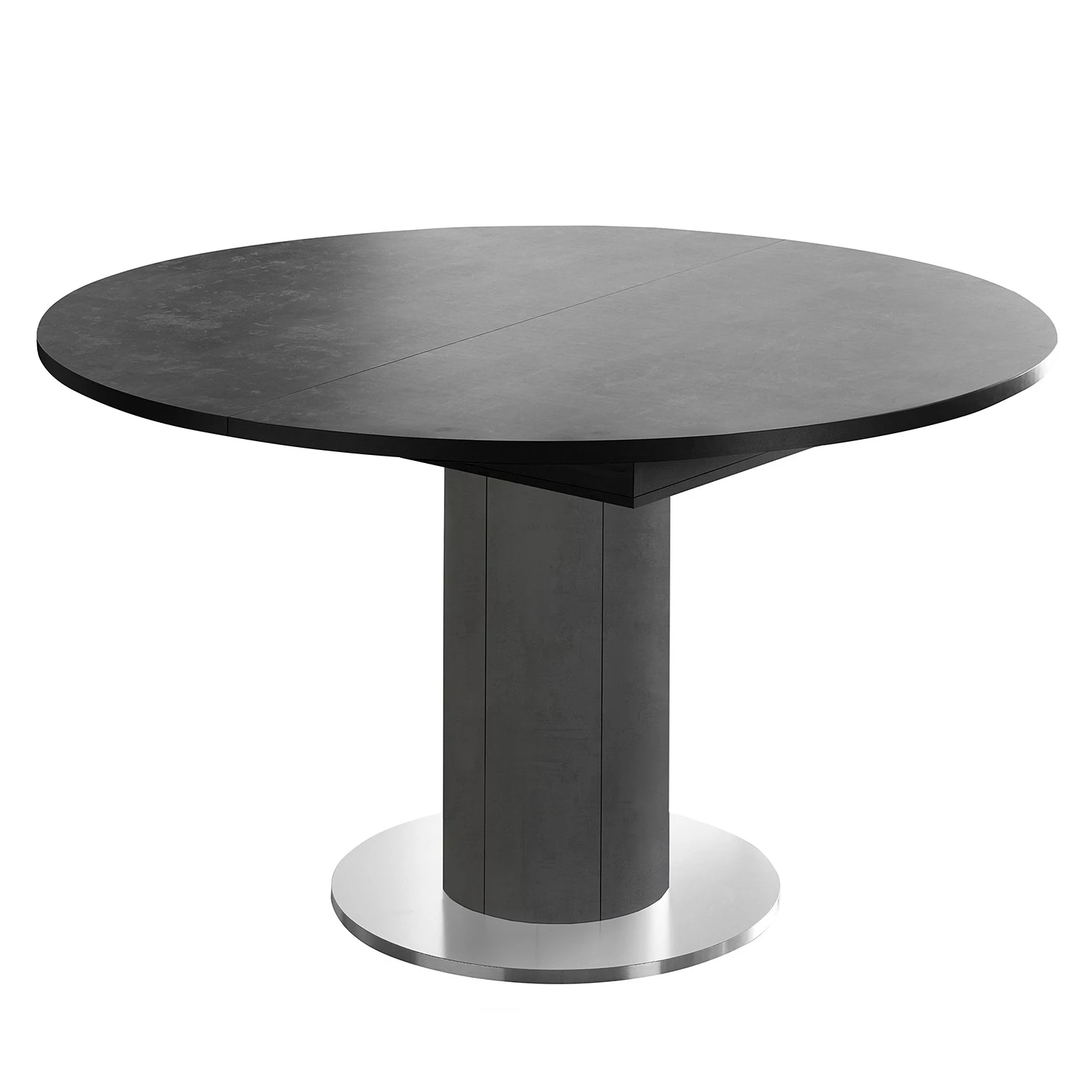 Red Living Table Binic I - Céramique foncé - Largeur : 110 cm - Anthracite 1 Red Living Table Binic I - Céramique foncé - Largeur : 110 cm - Anthracite