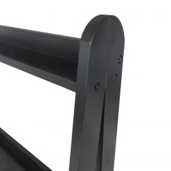 Mørteens Étagère Kolding - Bambou massif - Noir -Meubles de salle à manger Soldes Magasin 1000241534 220420 060 DETAILS P000000001000241534