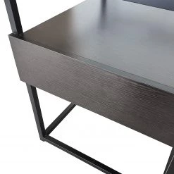 Loftscape Bout de canapé Dorsey - Fer - Noir -Meubles de salle à manger Soldes Magasin 1000241537 220420 060 DETAILS P000000001000241537