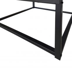 Loftscape Bout de canapé Dorsey - Fer - Noir -Meubles de salle à manger Soldes Magasin 1000241537 220420 070 DETAILS P000000001000241537