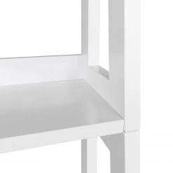 Mørteens Étagère Kolding - Bambou massif - Blanc 13 Mørteens Étagère Kolding - Bambou massif - Blanc -Meubles de salle à manger Soldes Magasin 1000241539 211223 123718000110 DETAILS P000000001000241539