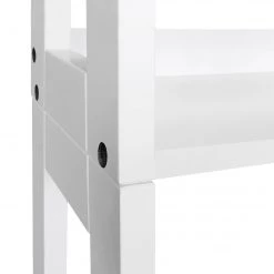 Mørteens Étagère Kolding - Bambou massif - Blanc 16 Mørteens Étagère Kolding - Bambou massif - Blanc -Meubles de salle à manger Soldes Magasin 1000241539 211223 123718000143 DETAILS P000000001000241539