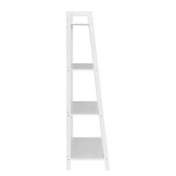 Mørteens Étagère Bogens - Blanc -Meubles de salle à manger Soldes Magasin 1000241544 211223 123718000120 DETAILS P000000001000241544