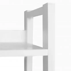 Mørteens Étagère Bogens - Blanc -Meubles de salle à manger Soldes Magasin 1000241544 211223 123718000153 DETAILS P000000001000241544