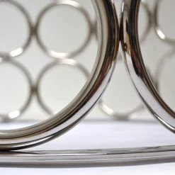 Velvet Studio Table Haleine - Verre de sécurité / Acier inoxydable - Verre transparent / Argenté 7 Velvet Studio Table Haleine - Verre de sécurité / Acier inoxydable - Verre transparent / Argenté -Meubles de salle à manger Soldes Magasin 1000241603 210121 14214500058 DETAILS P000000001000241603