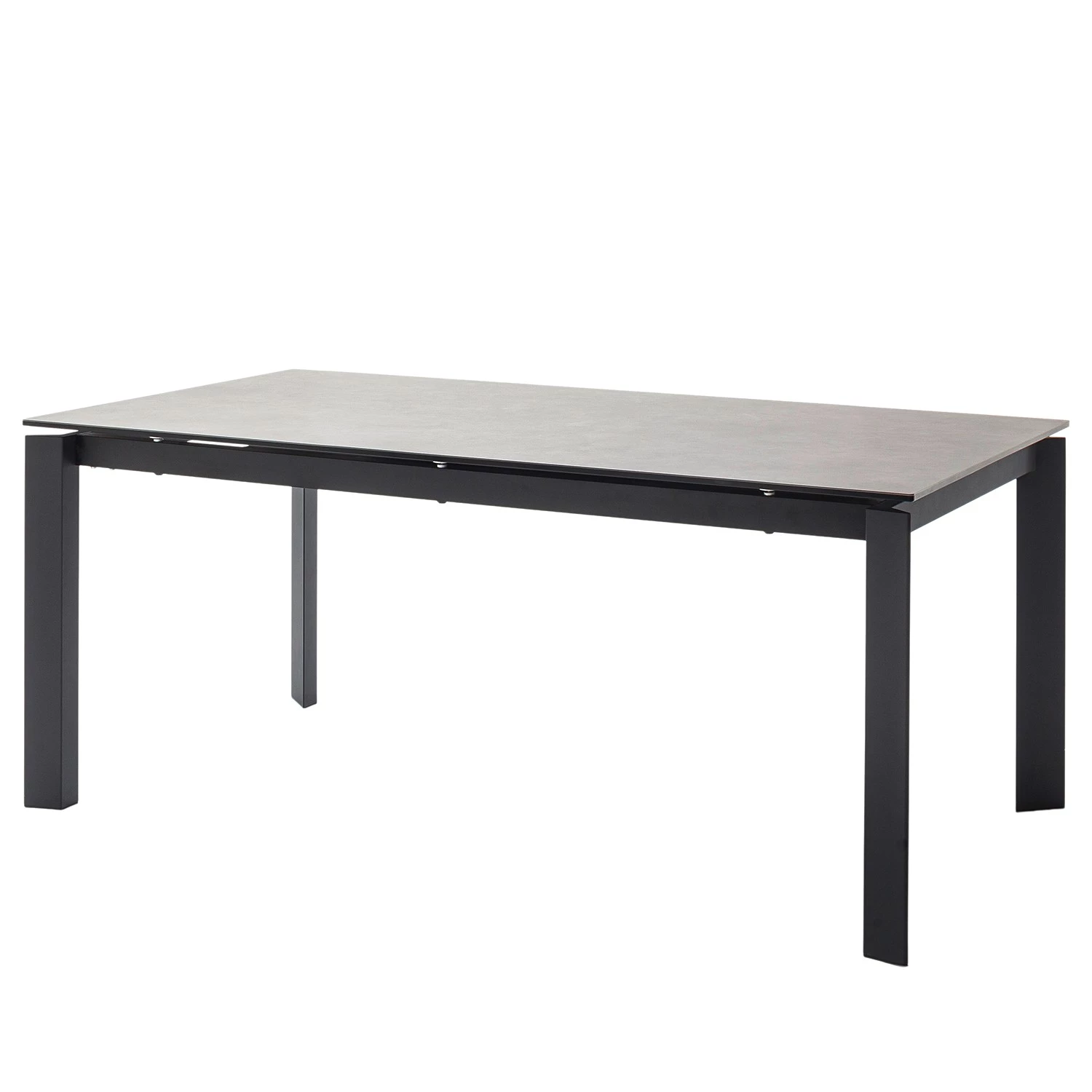 Loftscape Table Anttila - Céramique et verre / Acier - Anthracite / Noir 1 Loftscape Table Anttila - Céramique et verre / Acier - Anthracite / Noir