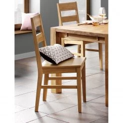 Naturoo Chaises Taillet (lot de 2) - Chêne sauvage massif -Meubles de salle à manger Soldes Magasin 1000242072 210121 15550900039 MOOD DETAILS P000000001000242072 mood