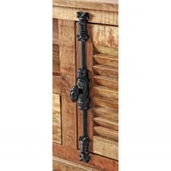 Wolf-Möbel Buffet haut Senille - Manguier massif -Meubles de salle à manger Soldes Magasin 1000243201 211019 13075700056 DETAILS P000000001000243201