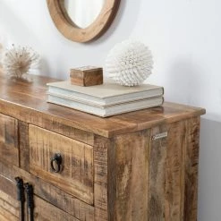 Wolf-Möbel Enfilade Senille - Manguier massif 26 Wolf-Möbel Enfilade Senille - Manguier massif -Meubles de salle à manger Soldes Magasin 1000243214 220311 030 DETAILS P000000001000243214