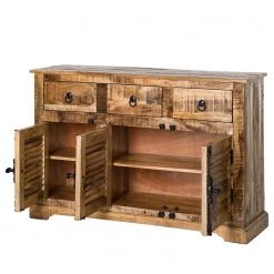 Wolf-Möbel Enfilade Senille - Manguier massif 18 Wolf-Möbel Enfilade Senille - Manguier massif -Meubles de salle à manger Soldes Magasin 1000243214 220314 030 DETAILS P000000001000243214