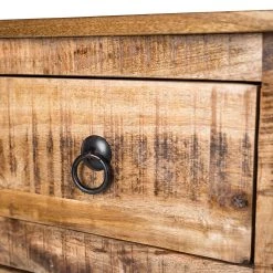 Wolf-Möbel Enfilade Senille - Manguier massif 25 Wolf-Möbel Enfilade Senille - Manguier massif -Meubles de salle à manger Soldes Magasin 1000243214 220314 045 DETAILS P000000001000243214