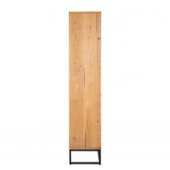 Studio Copenhagen Étagère Flox I - Placage en bois véritable / Métal -Chêne / Noir 13 Studio Copenhagen Étagère Flox I - Placage en bois véritable / Métal -Chêne / Noir -Meubles de salle à manger Soldes Magasin 1000244164 211028 140300000044 DETAILS P000000001000244164