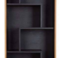 Studio Copenhagen Étagère Flox I - Placage en bois véritable / Métal -Chêne / Noir 15 Studio Copenhagen Étagère Flox I - Placage en bois véritable / Métal -Chêne / Noir -Meubles de salle à manger Soldes Magasin 1000244164 211028 140300000061 DETAILS P000000001000244164