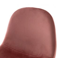 Jack & Alice Chaises de bar Yoyce (lot de 2) - Saumon -Meubles de salle à manger Soldes Magasin 1000244482 210831 11342400017 DETAILS P000000001000244482