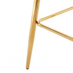 Jack & Alice Chaises de bar Yoyce (lot de 2) - Saumon -Meubles de salle à manger Soldes Magasin 1000244482 210831 11342500019 DETAILS P000000001000244482