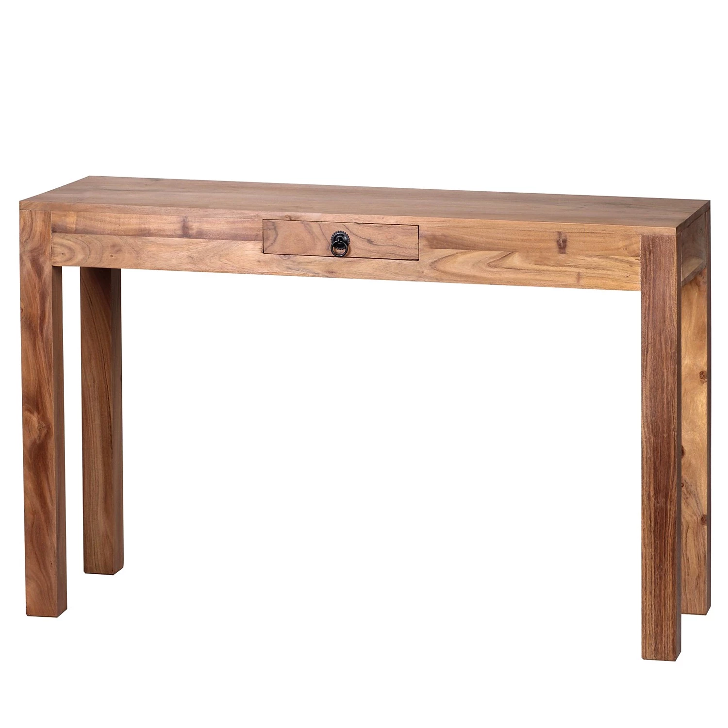 Naturoo Console Verniolle II - Acacia massif 1 Naturoo Console Verniolle II - Acacia massif