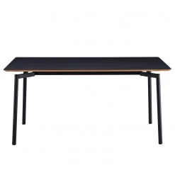 Mørteens Table Moncale - Noir -Meubles de salle à manger Soldes Magasin 1000244984 211006 085419000109 DETAILS P000000001000244984