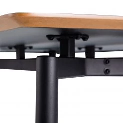 Mørteens Table Moncale - Noir -Meubles de salle à manger Soldes Magasin 1000244984 211006 085419000117 DETAILS P000000001000244984