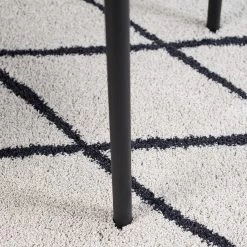 Mørteens Table Moncale - Noir -Meubles de salle à manger Soldes Magasin 1000244984 220408 033 DETAILS P000000001000244984