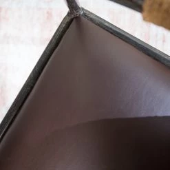 Ars manufacti Chaise à accoudoirs Dissay - Jute tressé / Fer - Naturel / Noir 26 Ars manufacti Chaise à accoudoirs Dissay - Jute tressé / Fer - Naturel / Noir -Meubles de salle à manger Soldes Magasin 1000246784 220517 040 DETAILS P000000001000246784