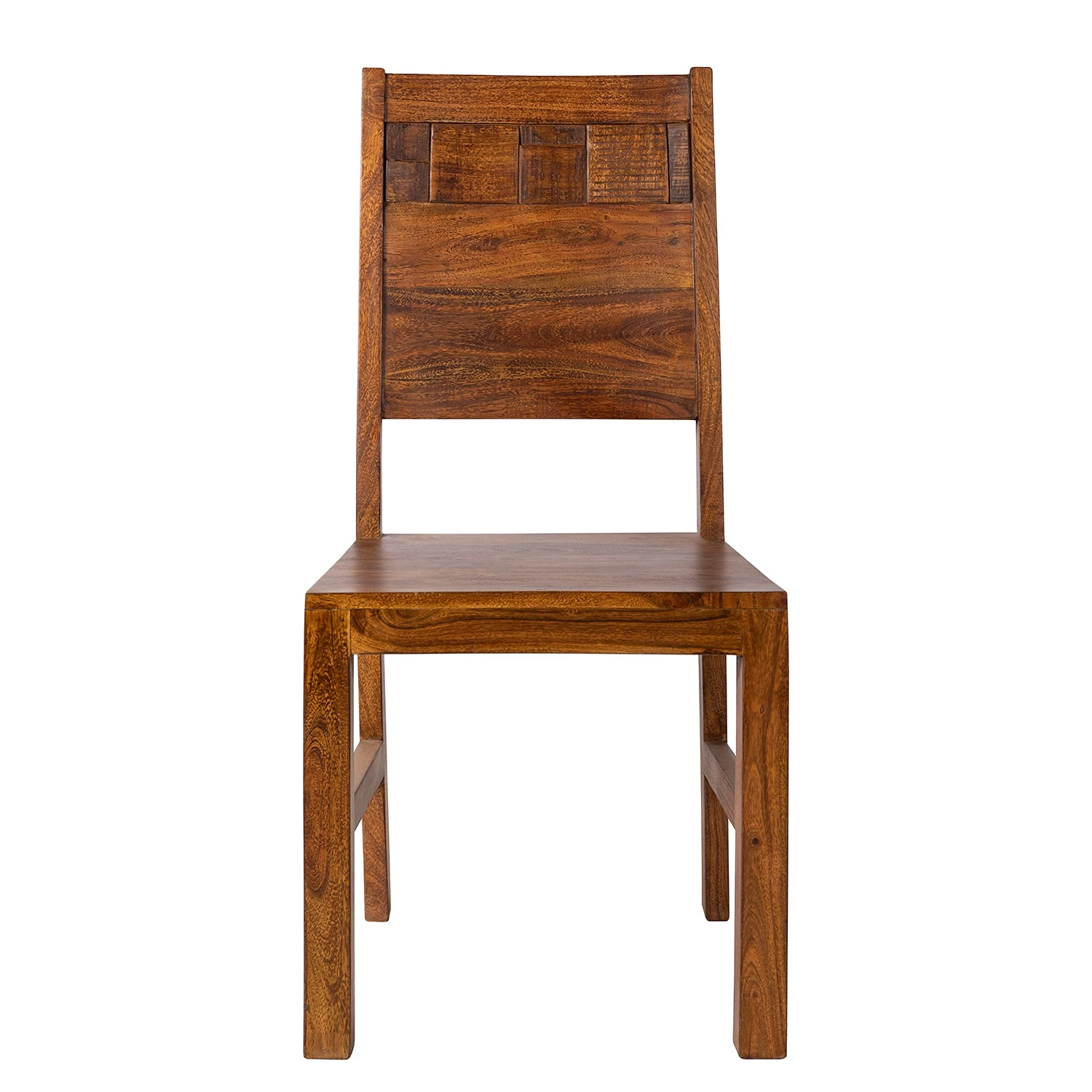 Wolf-Möbel Chaise Jegun (lot de 2) - Acacia massif 3 Wolf-Möbel Chaise Jegun (lot de 2) - Acacia massif – Image 3