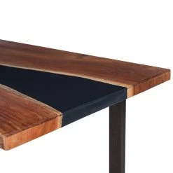 Ars manufacti Table Lalley - Acacia massif / Fer - Acacia / Anthracite 24 Ars manufacti Table Lalley - Acacia massif / Fer - Acacia / Anthracite -Meubles de salle à manger Soldes Magasin 1000246836 220405 036 DETAILS P000000001000246836