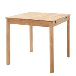 Naturoo Table Nalliers (avec rallonges) - Chêne sauvage