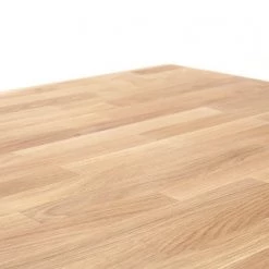 Naturoo Table Nalliers (avec rallonges) - Chêne sauvage -Meubles de salle à manger Soldes Magasin 1000249581 210609 12374900017 DETAILS P000000001000249581