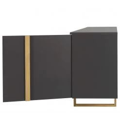 Tenzo Buffet Birka I - Anthracite -Meubles de salle à manger Soldes Magasin 1000250271 210310 15065900006 DETAILS P000000001000250271