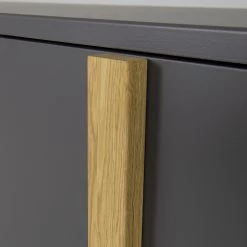 Tenzo Buffet Birka I - Anthracite -Meubles de salle à manger Soldes Magasin 1000250271 210310 15070200008 DETAILS P000000001000250271