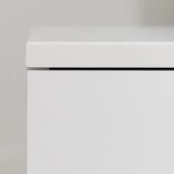 Tenzo Buffet haut Birka - Blanc -Meubles de salle à manger Soldes Magasin 1000250345 210310 15071700019 DETAILS P000000001000250345