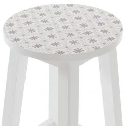 Ridgevalley Tabouret Maisons - Blanc -Meubles de salle à manger Soldes Magasin 1000252416 210317 11322400045 DETAILS P000000001000252416