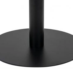 Jack & Alice Table haute Gavrelle - Imitation marbre blanc - Noir 6 Jack & Alice Table haute Gavrelle - Imitation marbre blanc - Noir -Meubles de salle à manger Soldes Magasin 1000254108 210317 15102200098 DETAILS P000000001000254108