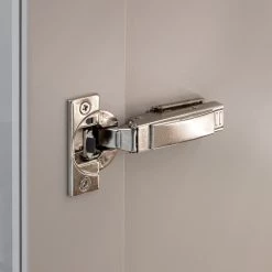 GWINNER Vitrine Bellano - Placage en bois véritable - Mat blanc / Chêne de poutre - Butoir à gauche - Sans éclairage 13 GWINNER Vitrine Bellano - Placage en bois véritable - Mat blanc / Chêne de poutre - Butoir à gauche - Sans éclairage -Meubles de salle à manger Soldes Magasin 1000254915 210723 15200800116 DETAILS P000000001000254915