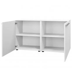 GWINNER Buffet Bellano I - Blanc mat -Meubles de salle à manger Soldes Magasin 1000254919 210723 15385100036 DETAILS P000000001000254919