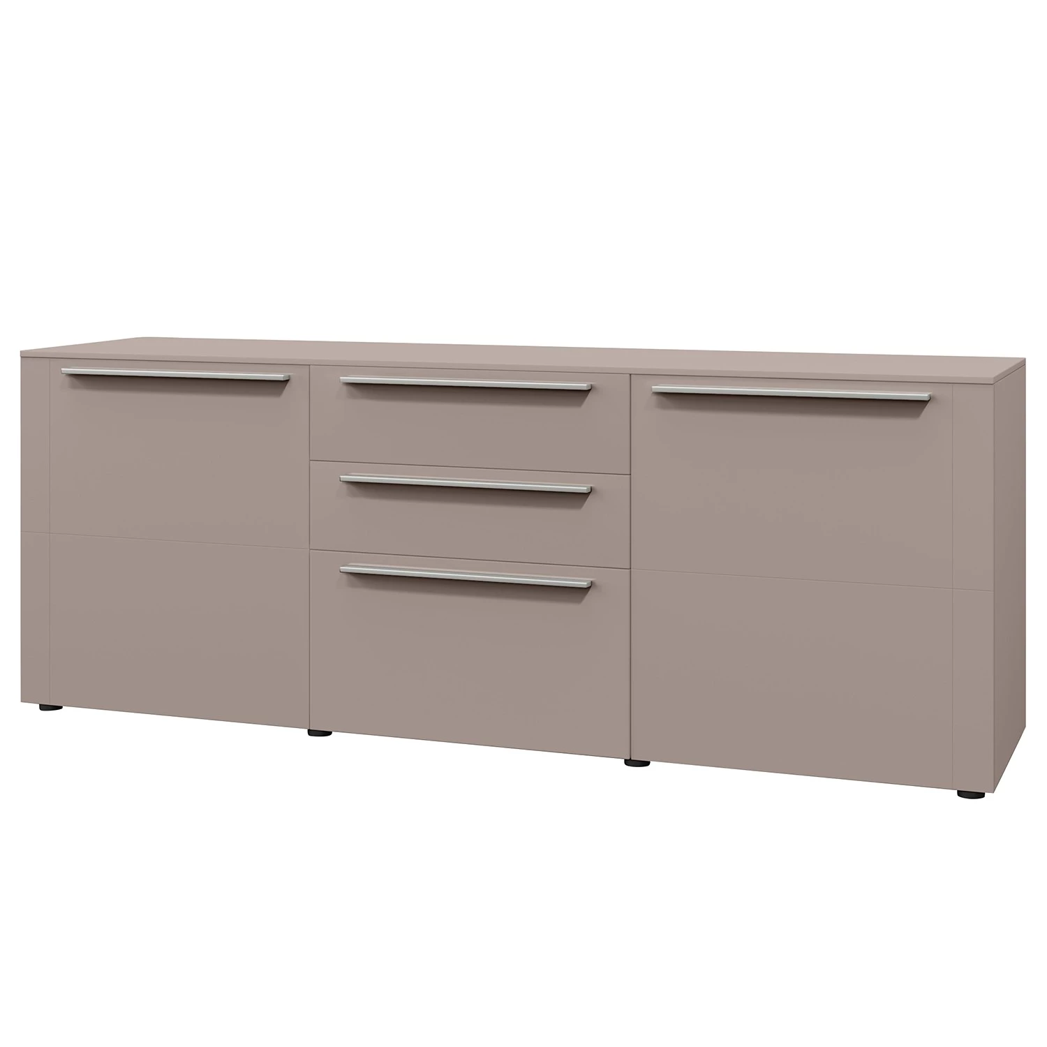 GWINNER Buffet Bellano II - Tourbe mat 1 GWINNER Buffet Bellano II - Tourbe mat