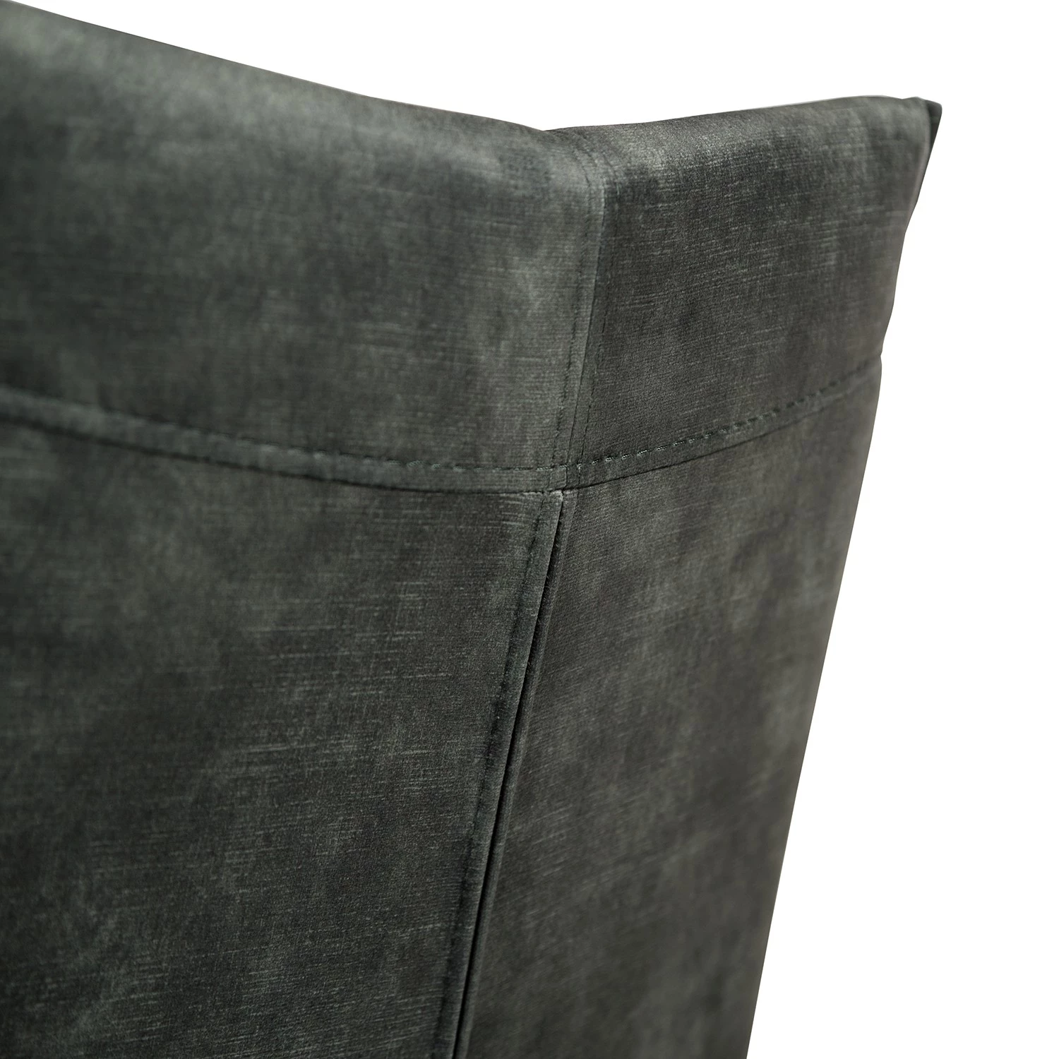 Jack & Alice Chaises Morlanne (lot de 2) - Velours / Métal - Vert foncé 11 Jack & Alice Chaises Morlanne (lot de 2) - Velours / Métal - Vert foncé – Image 11