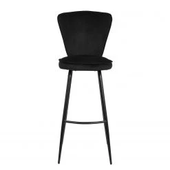 Jack & Alice Chaises de bar Bouilly (lot de 2) - Noir 18 Jack & Alice Chaises de bar Bouilly (lot de 2) - Noir -Meubles de salle à manger Soldes Magasin 1000255057 210831 14134100095 DETAILS P000000001000255057
