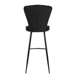 Jack & Alice Chaises de bar Bouilly (lot de 2) - Noir 22 Jack & Alice Chaises de bar Bouilly (lot de 2) - Noir -Meubles de salle à manger Soldes Magasin 1000255057 210831 14140200099 DETAILS P000000001000255057