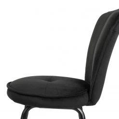 Jack & Alice Chaises de bar Bouilly (lot de 2) - Noir 23 Jack & Alice Chaises de bar Bouilly (lot de 2) - Noir -Meubles de salle à manger Soldes Magasin 1000255057 210831 14141300100 DETAILS P000000001000255057